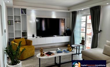 Casa en renta  en Roma Sur: lujo, espacio y comodidad en cada rincón