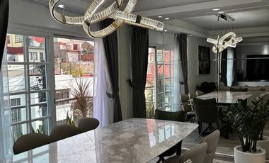 Casa en renta  en Roma Sur: lujo, espacio y comodidad en cada rincón