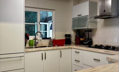 Casa en renta  en Roma Sur: lujo, espacio y comodidad en cada rincón