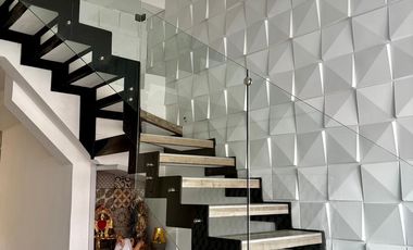 Casa en renta  en Roma Sur: lujo, espacio y comodidad en cada rincón