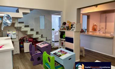 Casa en renta  en Roma Sur: lujo, espacio y comodidad en cada rincón