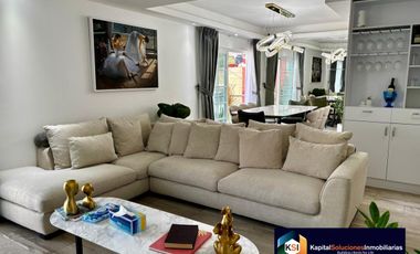 Casa en renta  en Roma Sur: lujo, espacio y comodidad en cada rincón