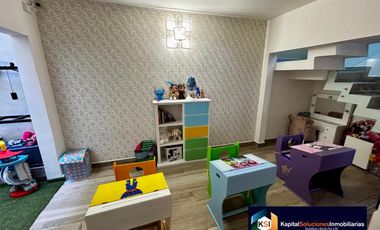 Casa en renta  en Roma Sur: lujo, espacio y comodidad en cada rincón