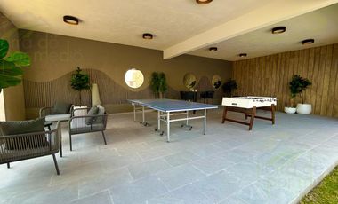 Depa de Lujo de Planta Baja, opción a 3 Recámaras. Con Terraza, Zakia, Querétaro