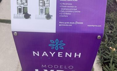 Casa en venta Nayenh lyra zakia queretaro