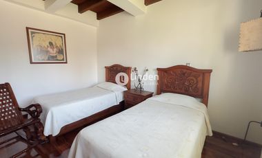 CASA EN VENTA EN FRACCIONAMIENTO CAMPESTRE EL CRISTE, ATLIXCO, PUEBLA.
