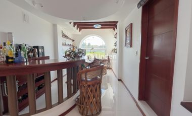 CASA EN VENTA EN FRACCIONAMIENTO CAMPESTRE EL CRISTE, ATLIXCO, PUEBLA.