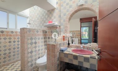 CASA EN VENTA EN FRACCIONAMIENTO CAMPESTRE EL CRISTE, ATLIXCO, PUEBLA.