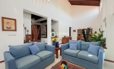 CASA EN VENTA EN FRACCIONAMIENTO CAMPESTRE EL CRISTE, ATLIXCO, PUEBLA.