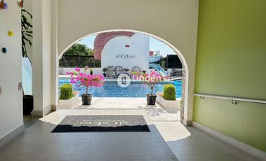 CASA EN VENTA EN FRACCIONAMIENTO CAMPESTRE EL CRISTE, ATLIXCO, PUEBLA.