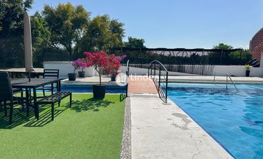 CASA EN VENTA EN FRACCIONAMIENTO CAMPESTRE EL CRISTE, ATLIXCO, PUEBLA.