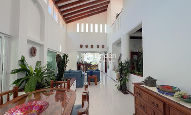 CASA EN VENTA EN FRACCIONAMIENTO CAMPESTRE EL CRISTE, ATLIXCO, PUEBLA.