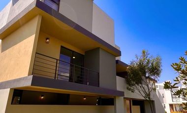Depa de Lujo, 3 Recámaras y Terraza en Zakia, Querétaro