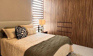 Depa de Lujo, 3 Recámaras y Terraza en Zakia, Querétaro