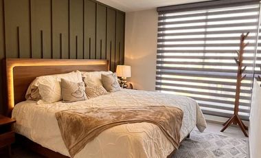 Depa de Lujo, 3 Recámaras y Terraza en Zakia, Querétaro