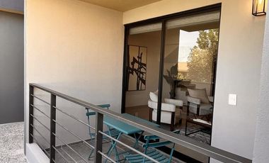 Depa de Lujo, 3 Recámaras y Terraza en Zakia, Querétaro