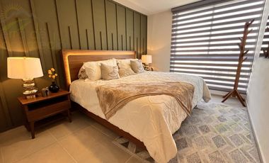 Depa de Lujo, 3 Recámaras y Terraza en Zakia, Querétaro