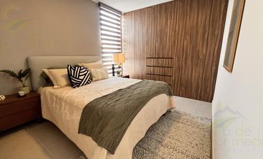 Depa de Lujo, 3 Recámaras y Terraza en Zakia, Querétaro