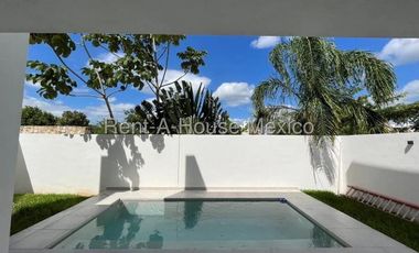 Casa en Venta en Conkal Yucatan MIA 25-2369