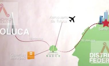 VILLAS DEL SAUCE CASA EN VENTA