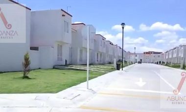 VILLAS DEL SAUCE CASA EN VENTA