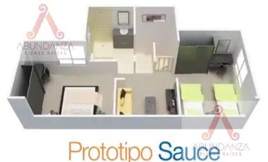 VILLAS DEL SAUCE CASA EN VENTA