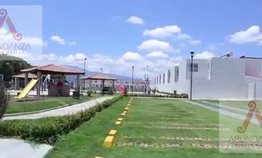 VILLAS DEL SAUCE CASA EN VENTA