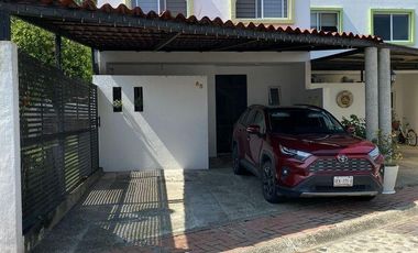 Casa 3 Recámaras en Rincón del Cielo – Seguridad 24/7