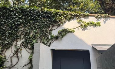 Preciosa casa super ubicada en Lomas de Chapultepec