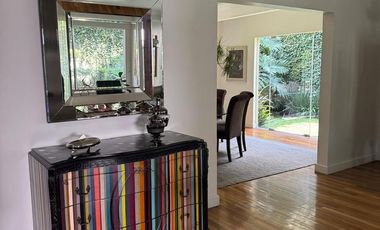 Preciosa casa super ubicada en Lomas de Chapultepec