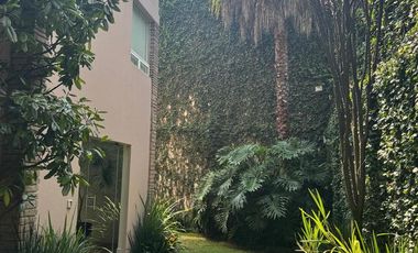 Preciosa casa super ubicada en Lomas de Chapultepec