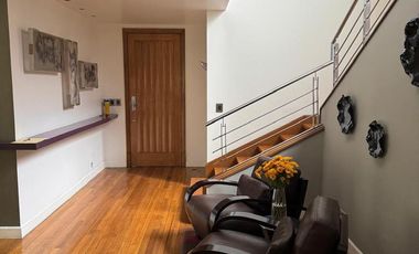 Preciosa casa super ubicada en Lomas de Chapultepec