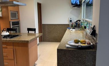 Preciosa casa super ubicada en Lomas de Chapultepec