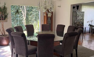 Preciosa casa super ubicada en Lomas de Chapultepec