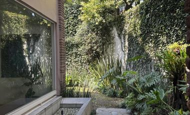 Preciosa casa super ubicada en Lomas de Chapultepec