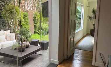 Preciosa casa super ubicada en Lomas de Chapultepec