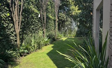 Preciosa casa super ubicada en Lomas de Chapultepec