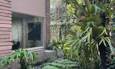 Preciosa casa super ubicada en Lomas de Chapultepec
