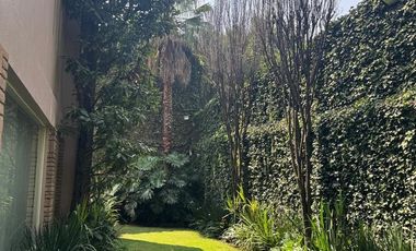 Preciosa casa super ubicada en Lomas de Chapultepec