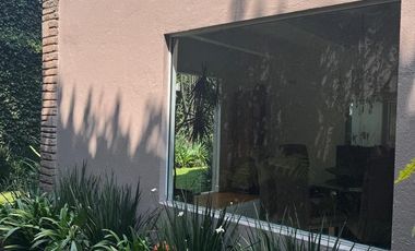 Preciosa casa super ubicada en Lomas de Chapultepec