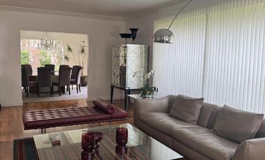 Preciosa casa super ubicada en Lomas de Chapultepec