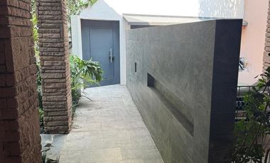 Preciosa casa super ubicada en Lomas de Chapultepec