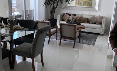 Departamento en renta en cumbres de juriquilla queretaro