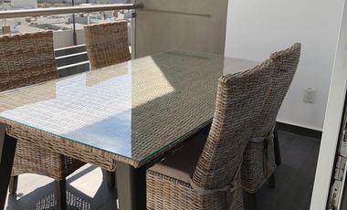 Departamento en renta en cumbres de juriquilla queretaro