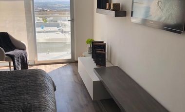 Departamento en renta en cumbres de juriquilla queretaro