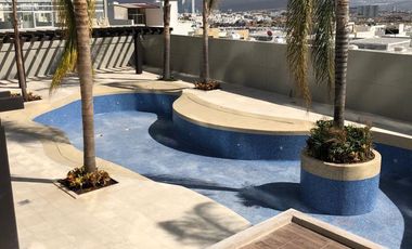Departamento en renta en cumbres de juriquilla queretaro