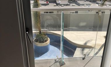 Departamento en renta en cumbres de juriquilla queretaro