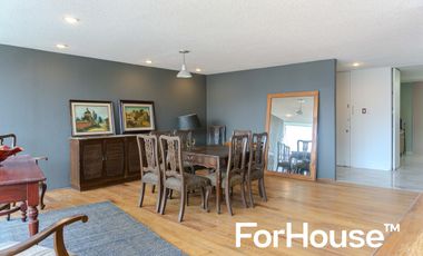 PH con roof garden privado en renta en Polanco