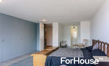 PH con roof garden privado en renta en Polanco