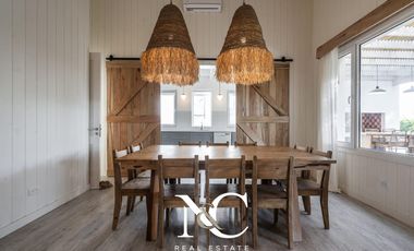 Casa en Venta en Costa Esmeralda, Maritimo III